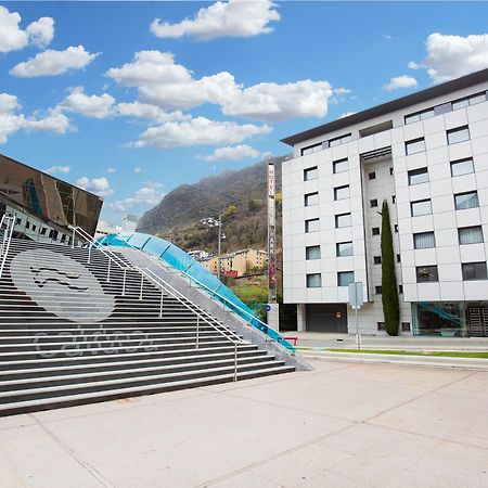 Yomo Mola Park Hotel Les Escaldes Luaran gambar