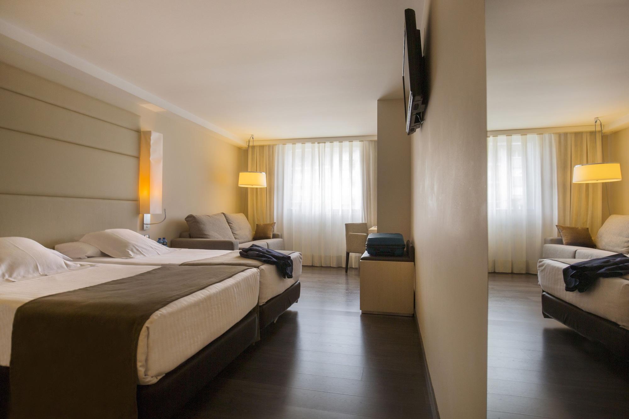 Yomo Mola Park Hotel Les Escaldes Luaran gambar