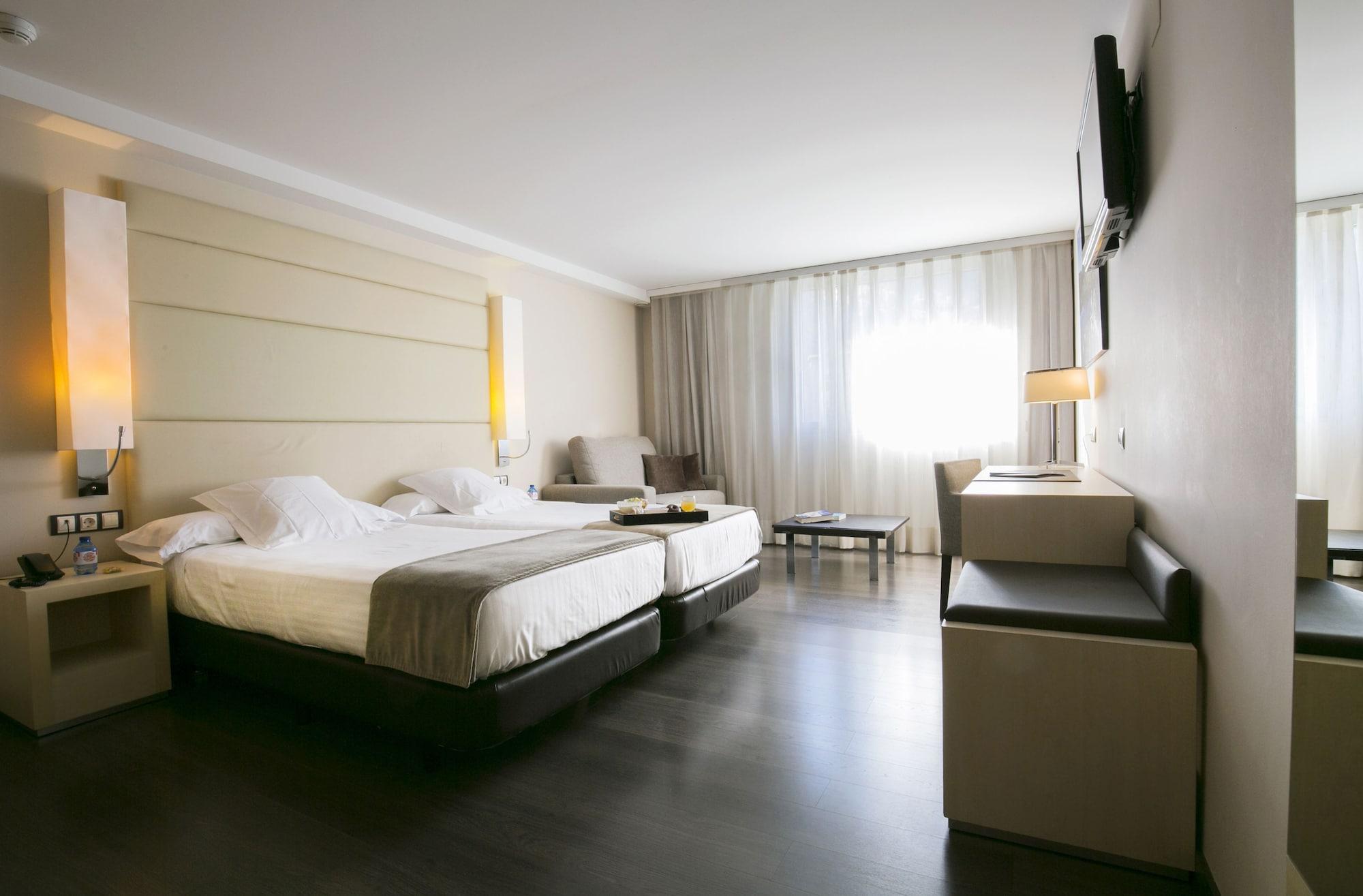 Yomo Mola Park Hotel Les Escaldes Luaran gambar