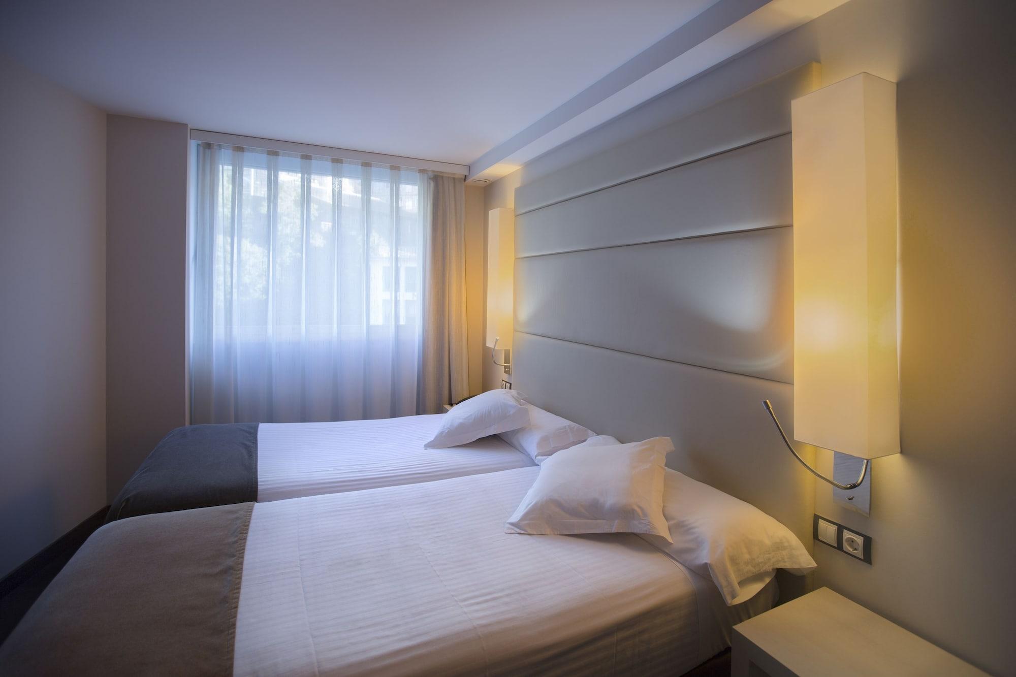 Yomo Mola Park Hotel Les Escaldes Luaran gambar
