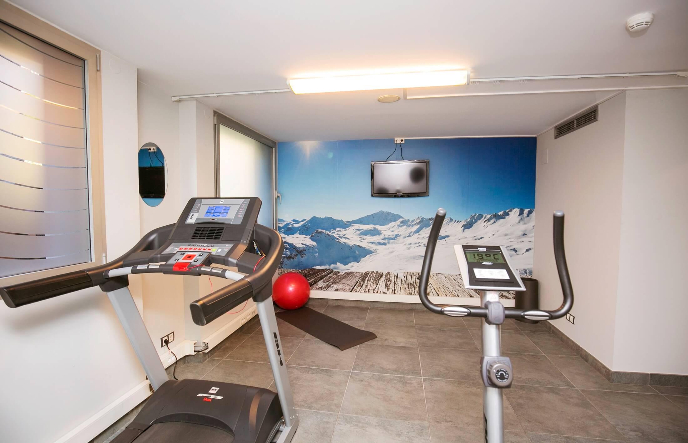 Yomo Mola Park Hotel Les Escaldes Luaran gambar