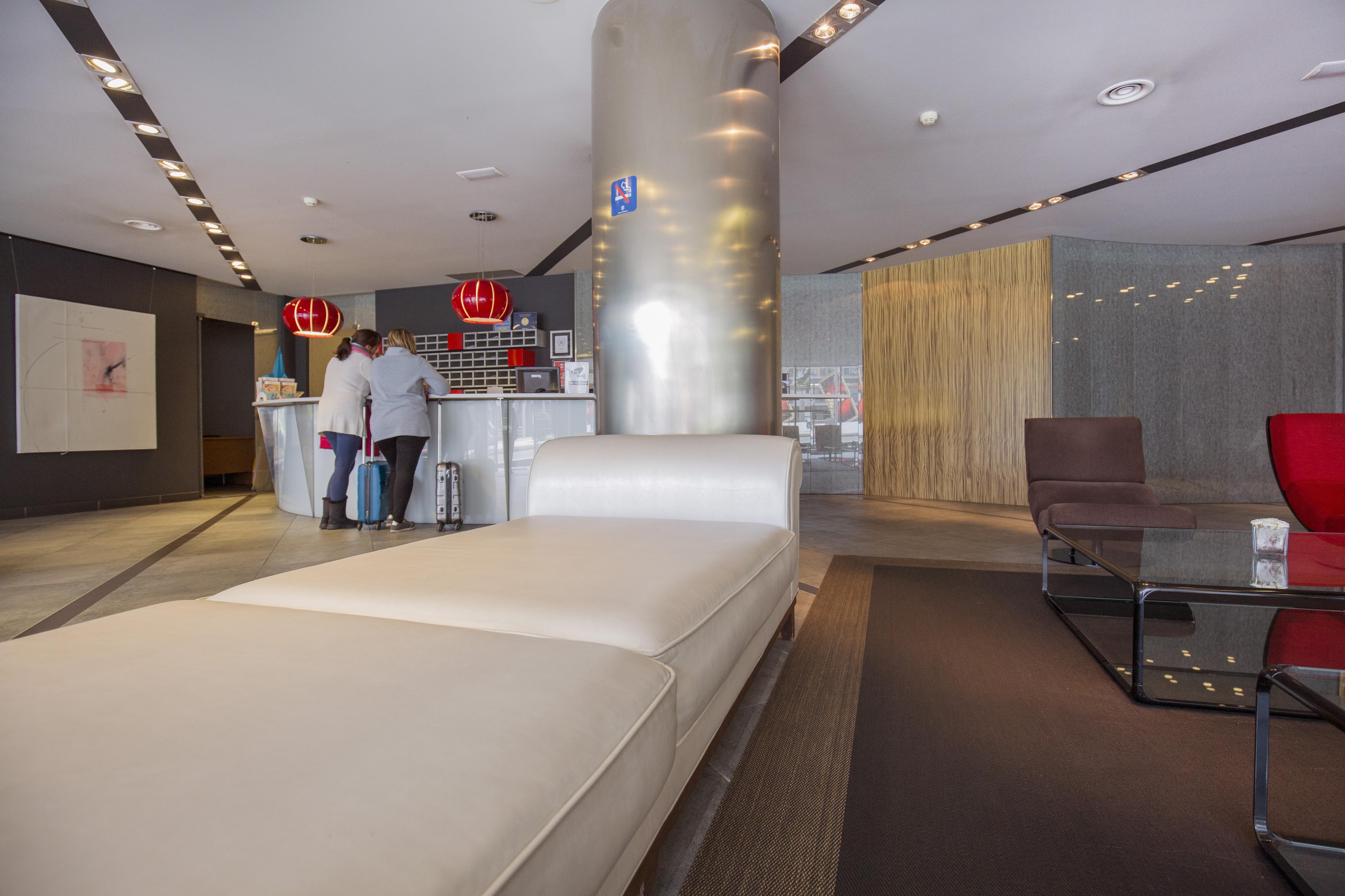 Yomo Mola Park Hotel Les Escaldes Luaran gambar