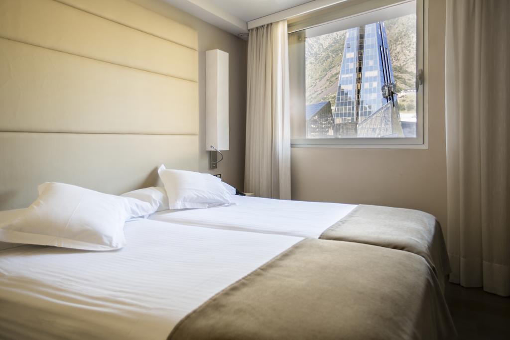 Yomo Mola Park Hotel Les Escaldes Luaran gambar