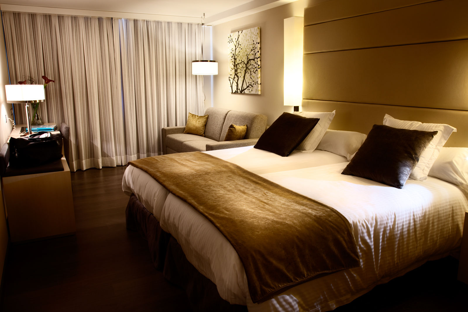 Yomo Mola Park Hotel Les Escaldes Bilik gambar