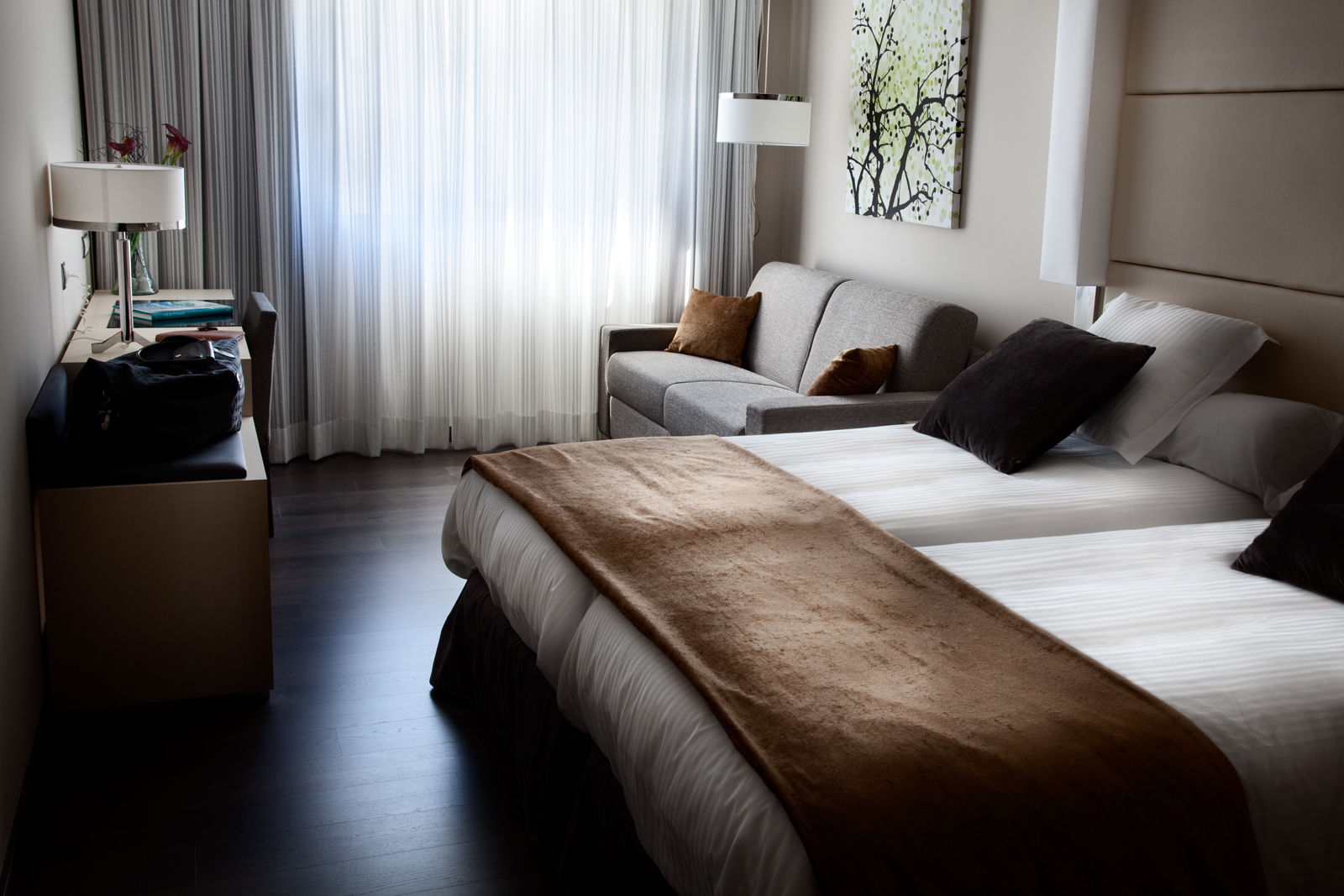Yomo Mola Park Hotel Les Escaldes Bilik gambar