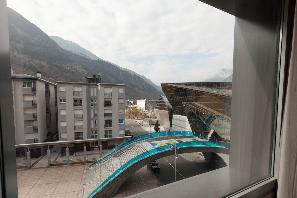 Yomo Mola Park Hotel Les Escaldes Luaran gambar