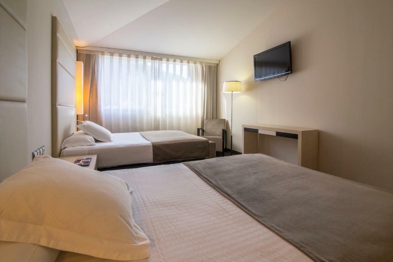 Yomo Mola Park Hotel Les Escaldes Luaran gambar